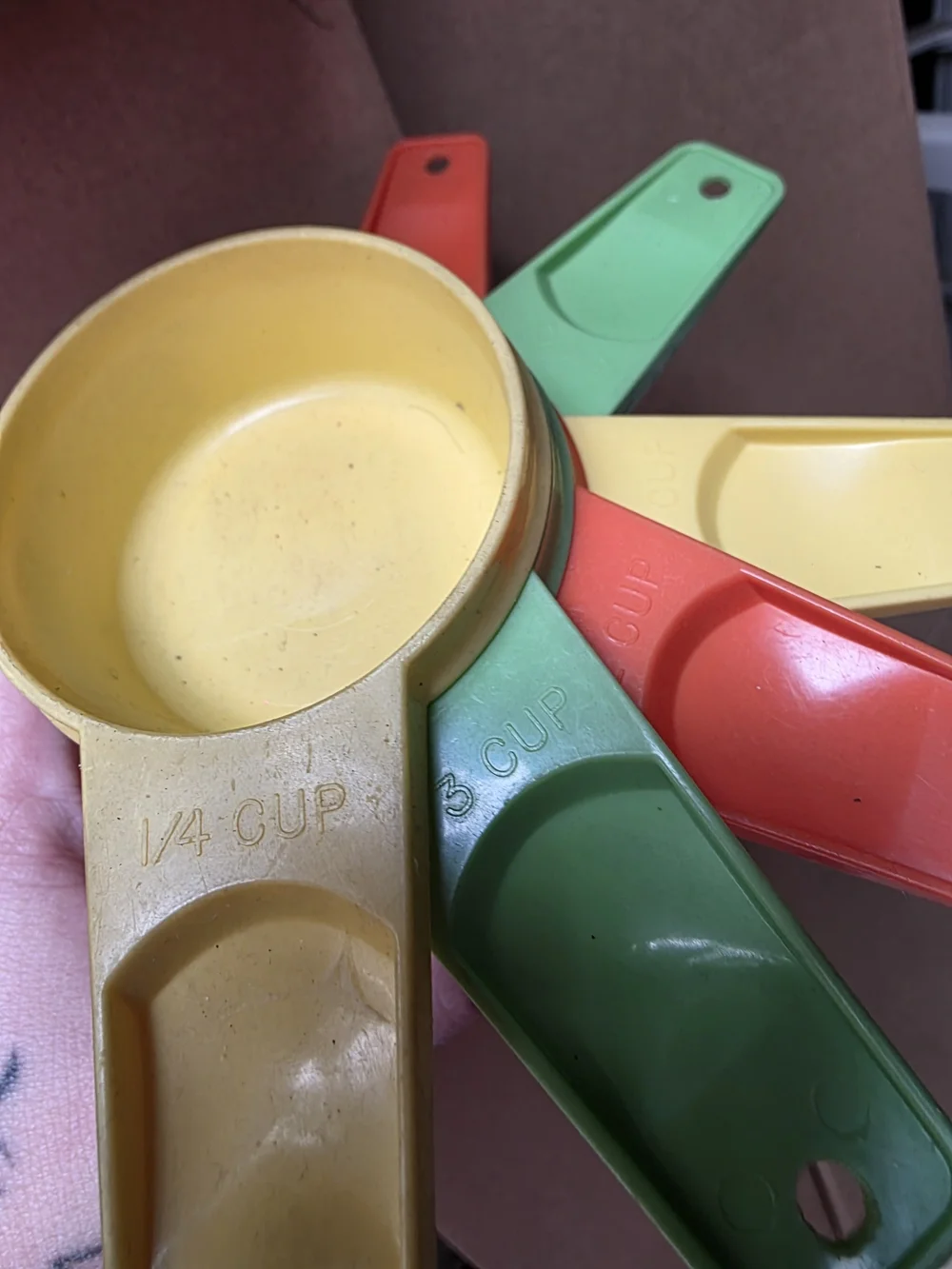N/A colorful nesting